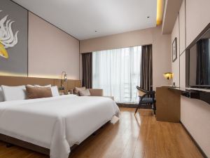 WenHua International Apartment Hotel (Guangzhou Beijing Road Pedestrian Street)