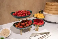 IU Hotel (Zibo Liuquan Road Branch Eight Bureau Branch) - sarapan