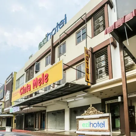 Ezi Hotel Klang