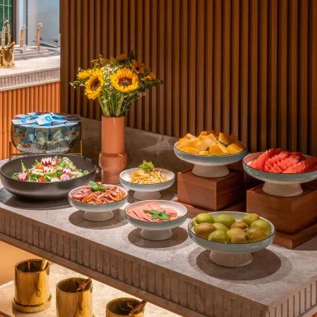 Orange Hotel (Sanhe Yanjiao Railway Station Yingbin Road)