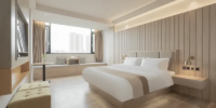 Fubing Hotel - Vrijetijdskamer