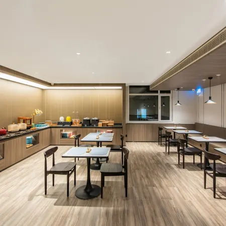HanTing Hotel (Hengshui Anping)