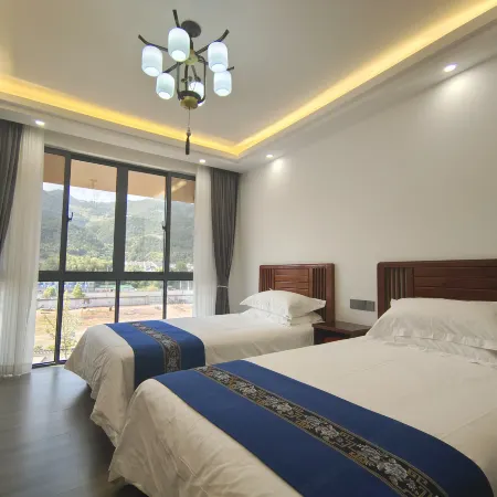 Jianju Homestay (Guyanhua Township)