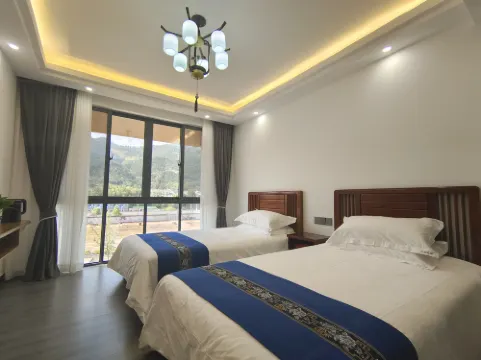 簡居民宿 (古堰畫鄉）