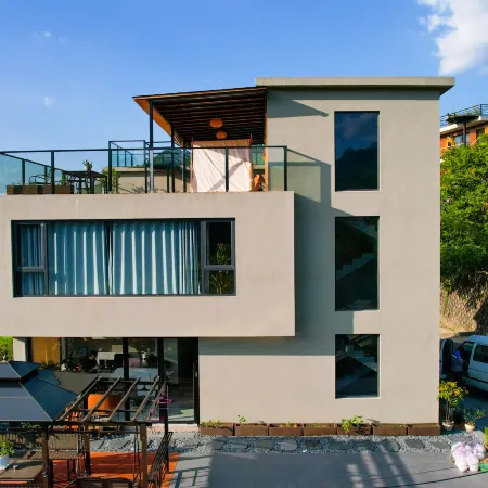 Anjijie Angangjiao B&B (Longwangshan Drift Shop)