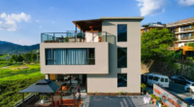 Anjijie Angangjiao B&B (Longwangshan Drift Shop)