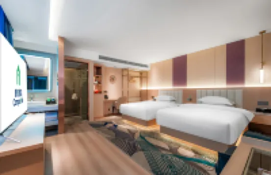 Campanile Hotel (Zhaotong Youth Road Financial Center Store)