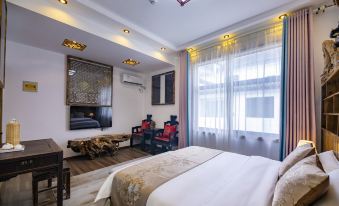 Xidi Shideyaju Art Gallery Boutique Homestay