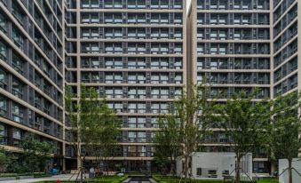 Sweetome Boutique Apartment (Qingdao Shibei Jiashike)