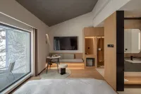 TingJian·Twenty Three Bay Rock Wall Soup Design Residential (Yixing shop)