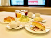 Dai-ni Sunny Stone Hotel - breakfast