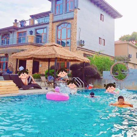 Langshan West Sea Langxi Bieyuan Homestay