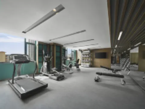 Hilton Garden Inn Jincheng Gushuyuan Hotel a Jincheng