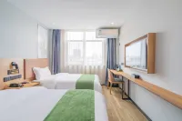 GreenTree Inn Smart Select Hotel (Xin'an North Road Branch, Xindu Town) Hotel di Tongcheng