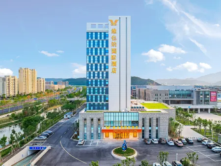 Vienna International Hotel (Ningbo Xiangshan Songlan Mountain Scenic Area Branch)