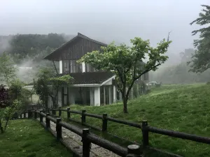 Yunhe terrace in Lishui