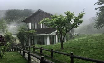 Yunhe terrace in Lishui