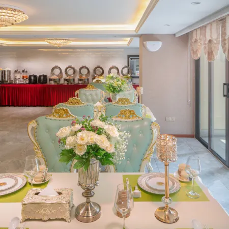 MEVIUS HOTEL (Convention and Exhibition Center Financial City)