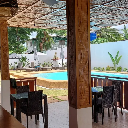 Yellow Mango Resort Bohol