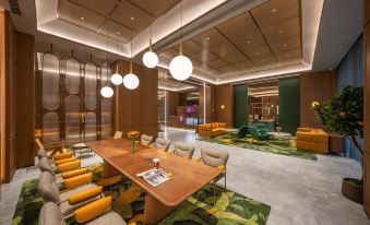 Orange Hotel (Taixing Fengqi Town Hotel)