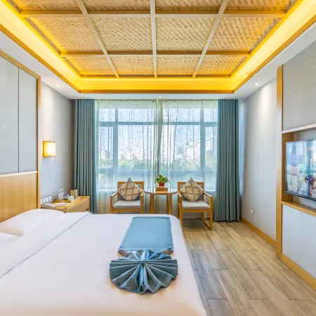 Gudao Yiguan Hotel