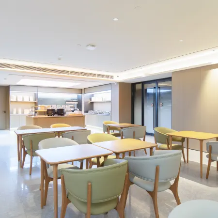 JI Hotel (Liaocheng Shen County Qichezhan)