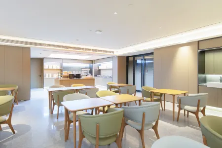 JI Hotel (Liaocheng Shen County Qichezhan)