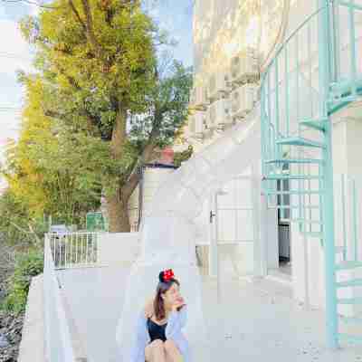 伊凡民宿(上海國際旅遊度假區店) Rooms