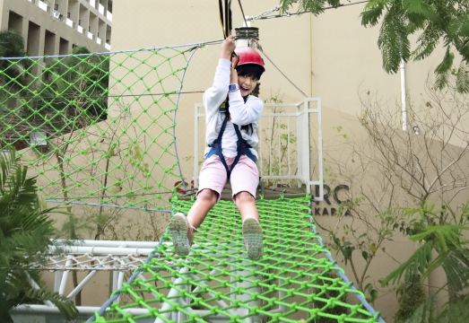 Eastparc YogyakartaOver view