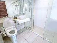北捷行旅 鄰近竹围站的酒店