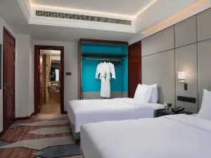 Yangzhou Wanda Yihua Hotel
