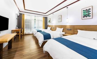 Yucaixiju Sanqiu Beautiful