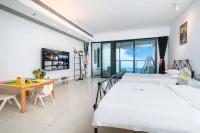 Beihai Beibu Gulf No.1 Haitang Haijing Holiday Apartment