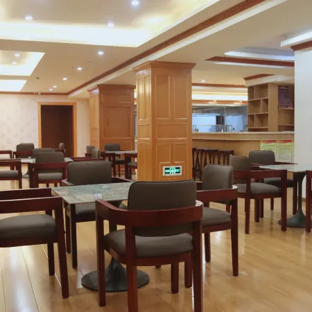 Gantang Heiqinglu Hotel