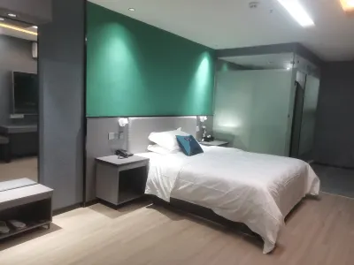 Home Inn Huaxuan Collection Hotel (Pingxiang Xiangdong New Street) Hotels in Pingxiang