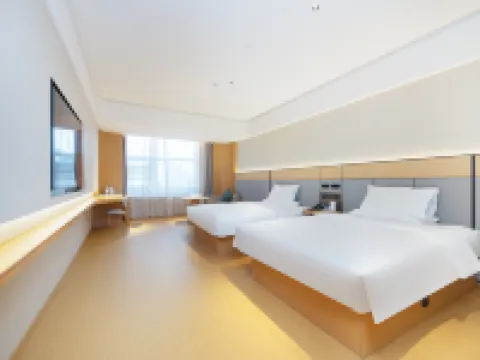JI Hotel (Zhoushan Daishan Branch) Hotels in Daishan