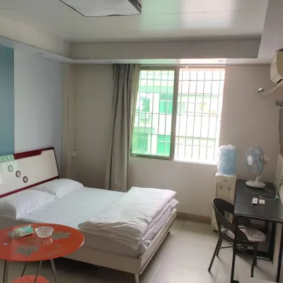 Fuhua Hostel Các khách sạn gần Miếu Jintai