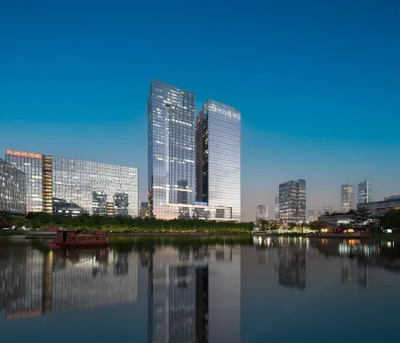 Crystal Orange Shenzhen Nanshan Science and Technology Park Hotel