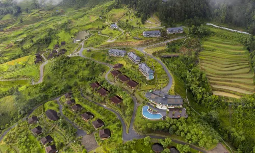 Le Champ Tu Le Resort Hot Spring & Spa
