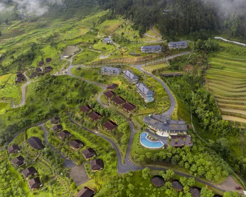Le Champ Tu Le Văn Chấn District otelleri