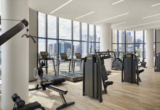 오크우드 프리미어 멜버른