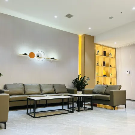 Mei Light Cheng Hotel (Ningyuan Temple Plaza Branch)