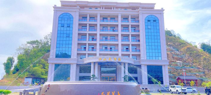 Wuhua Lushan Hotel Hotels in Wuhua