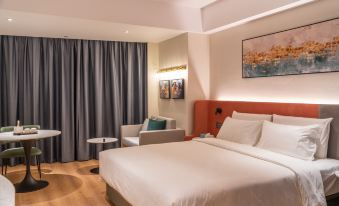 CityNote Hotel (Shijiazhuang Zhongye Shengshi Square Grand Theater Store)