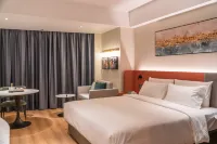 CityNote Hotel (Shijiazhuang Zhongye Shengshi Square Grand Theater Store) Hotels near Luan Cheng General Airport