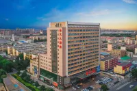 Sea Sky Grand Hotel Hotels in Yinchuan