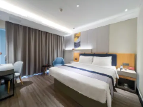 Homeinn Hotel (Sanya Yuyalu Dadonghai) Hotels in Sanya