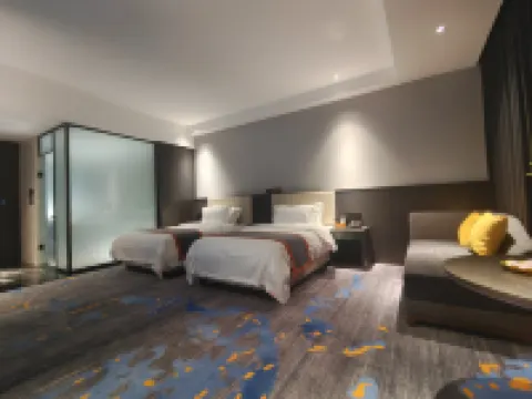 上慄小南京時尚賓館 上慄酒店