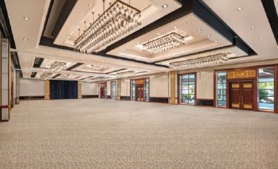 多目的ホール ザ ラグーナ ア ラグジュアリー コレクション リゾート&スパ ヌサドゥア バリの写真