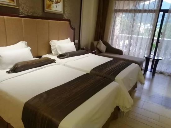 新興榮熙假日酒店優惠